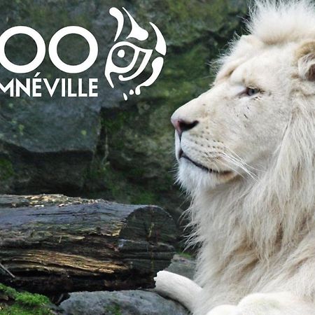 Amneville Centre Touristique Exteriör bild